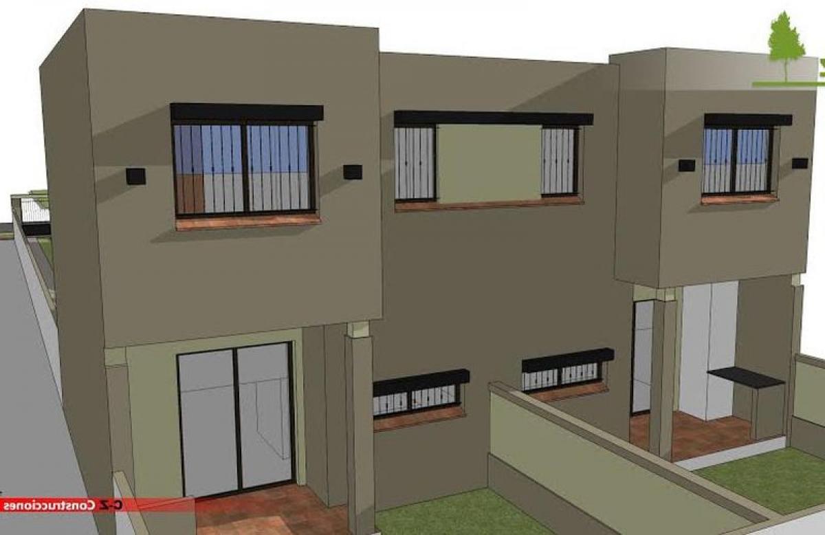 2 bedrooms House in Ituzaingo, Argentina No. 64811