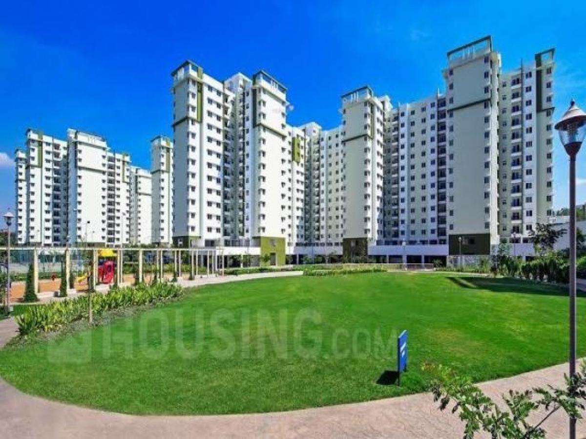 Casa T3 em Bangalore, India N.º 27597