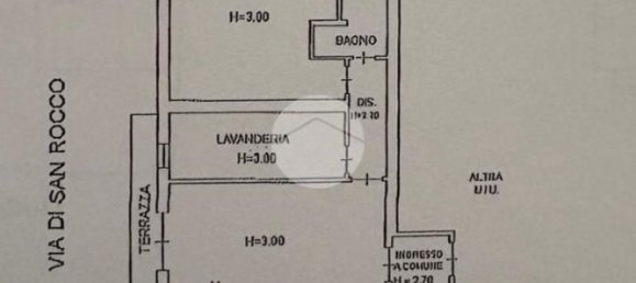 Квартира с 3 спальнями в Флоренция, Италия № 335754 23