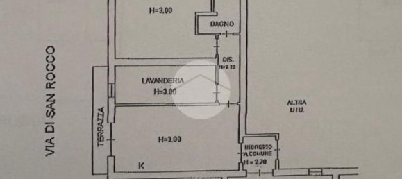 Квартира с 3 спальнями в Флоренция, Италия № 335754 22