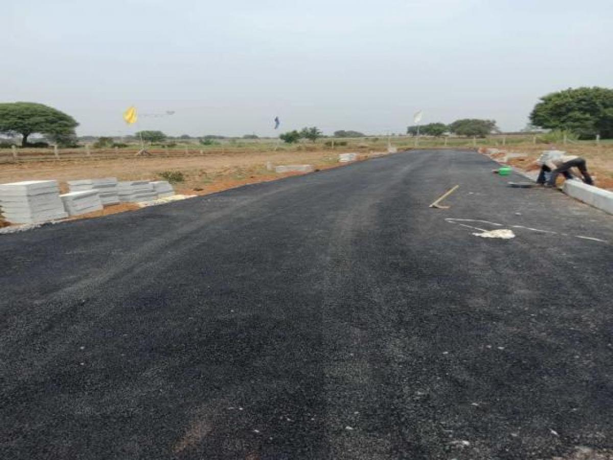 Grundstück in Hyderabad, India, Nr. 35648