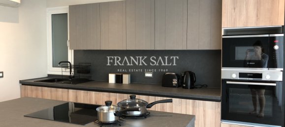 Квартира с 2 спальнями в Сент-Джулианс, Мальта № 4364 4