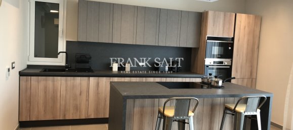 Квартира с 2 спальнями в Сент-Джулианс, Мальта № 4364 3