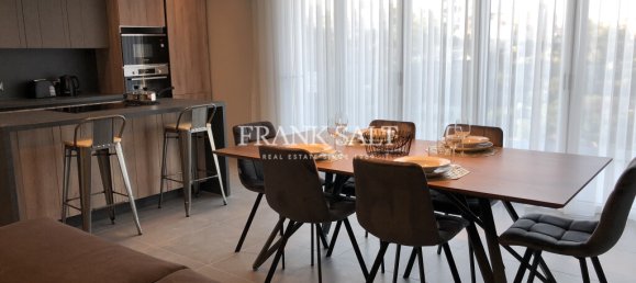 Квартира с 2 спальнями в Сент-Джулианс, Мальта № 4364 2