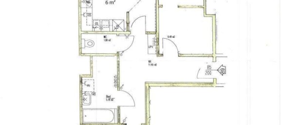 3-Zimmer Wohnung in Brigittenau, Austria, Nr. 176547 16