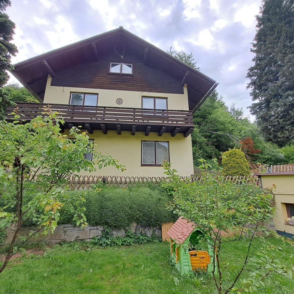 5 rooms House in Puchenstuben, Austria No. 185299