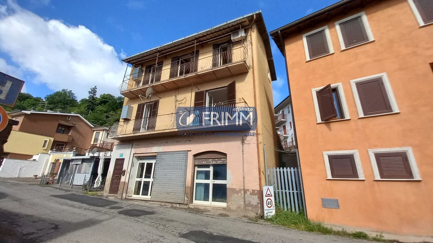 2 rooms Apartment in Genazzano, Italy No. 294884