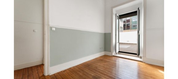 2 Schlafzimmer Wohnung in Lisbon, Portugal, Nr. 115710 4