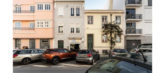 2 Schlafzimmer Wohnung in Lisbon, Portugal, Nr. 115710 19