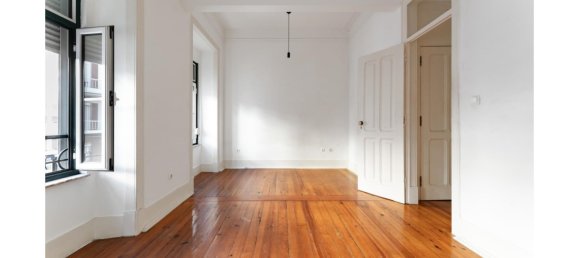 2 Schlafzimmer Wohnung in Lisbon, Portugal, Nr. 115710 3