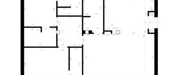 5 rooms Apartment in Figline e Incisa Valdarno, Italy No. 97189 32