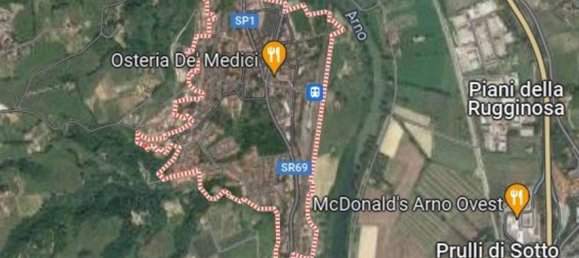 5 rooms Apartment in Figline e Incisa Valdarno, Italy No. 97189 99