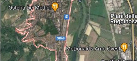 5 rooms Apartment in Figline e Incisa Valdarno, Italy No. 97189 35