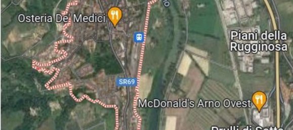 5 rooms Apartment in Figline e Incisa Valdarno, Italy No. 97189 112