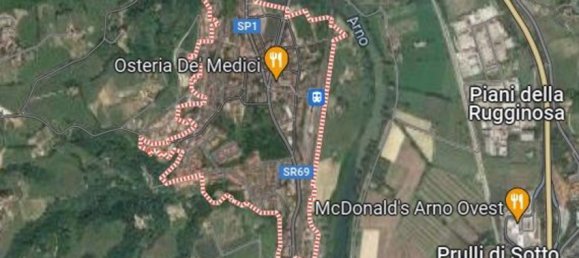 5 rooms Apartment in Figline e Incisa Valdarno, Italy No. 97189 97