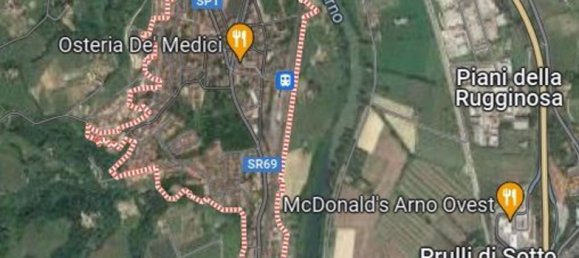 5 rooms Apartment in Figline e Incisa Valdarno, Italy No. 97189 56