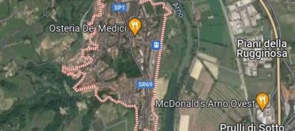 5 rooms Apartment in Figline e Incisa Valdarno, Italy No. 97189 50