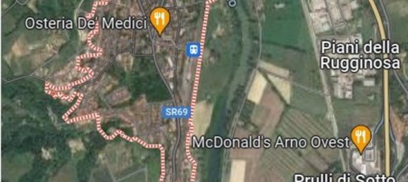 5 rooms Apartment in Figline e Incisa Valdarno, Italy No. 97189 75