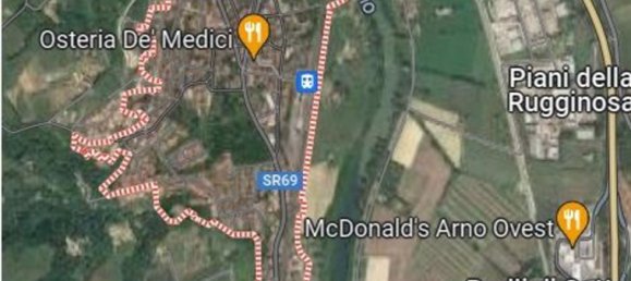 5 rooms Apartment in Figline e Incisa Valdarno, Italy No. 97189 82