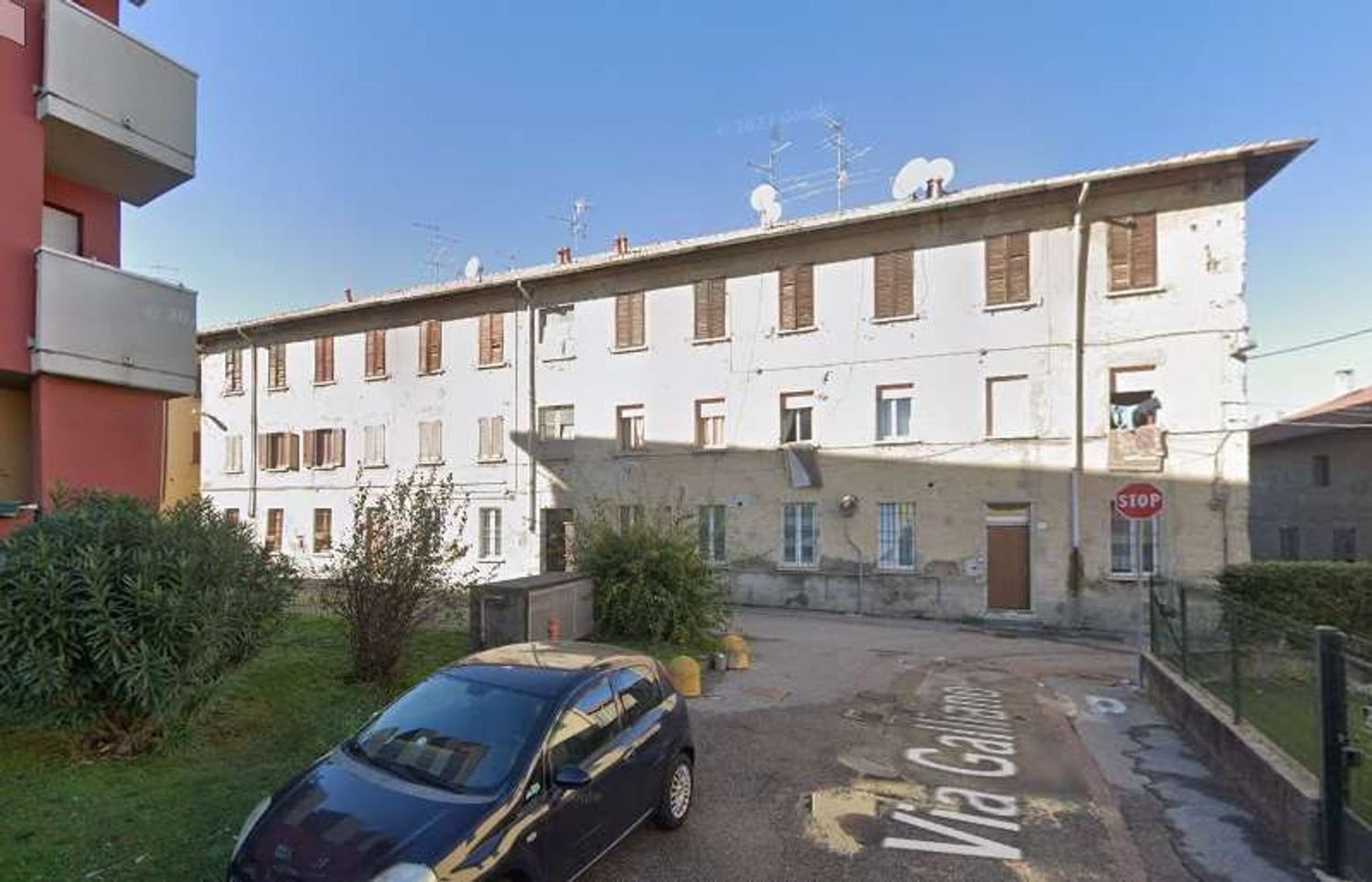 Квартира с 3 комнатами в Лурате Каччивио, Италия № 8411