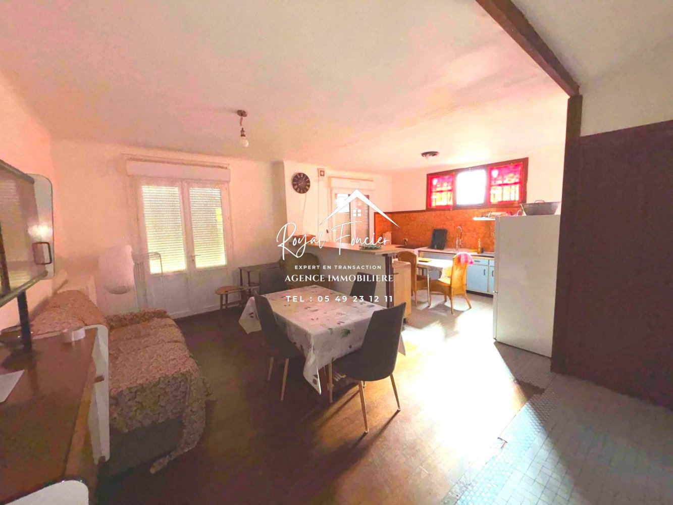 Дом с 2 спальнями в Прёйи-сюр-Клез, Франция № 245947