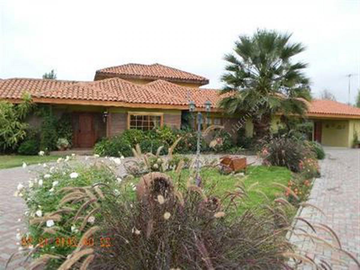 5 bedrooms House in Valparaiso, Chile No. 4366