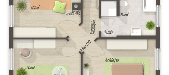 4 rooms House in Ludesch, Austria No. 233729 3