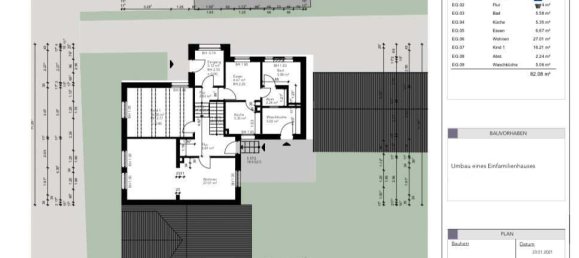 7-Zimmer Haus in Lippe, Germany, Nr. 229600 11