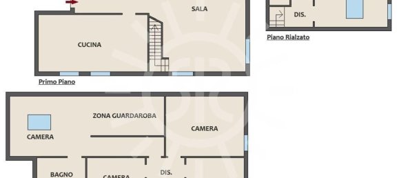 6 Schlafzimmer Wohnung in Budrio, Italy, Nr. 314554 2