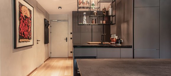 Ático de 1 dormitorio en Kitzbuhel, Austria No. 169142 3