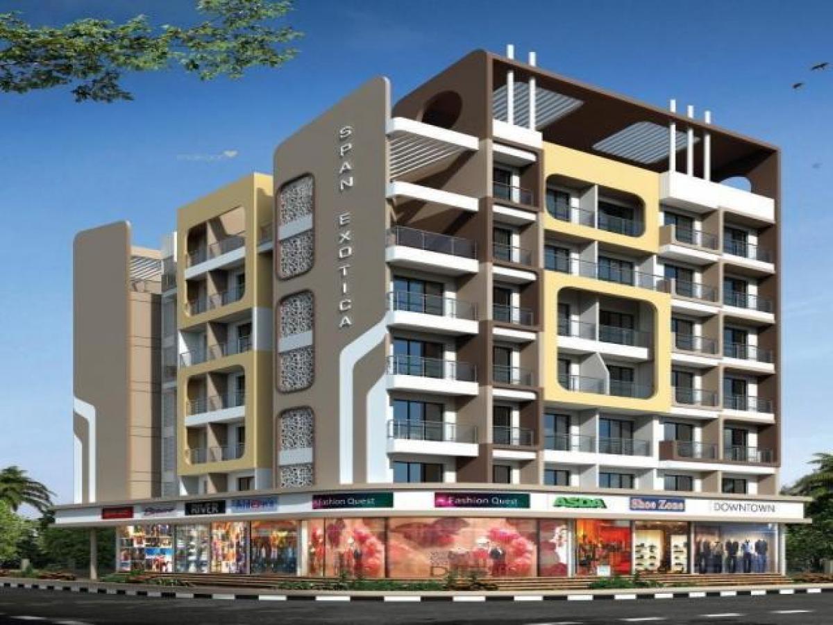 استوديو في Mumbai, India رقم 14615