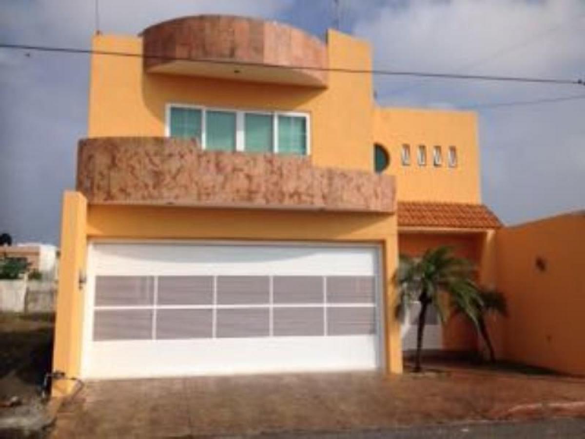 4 bedrooms House in Veracruz, Mexico No. 209627