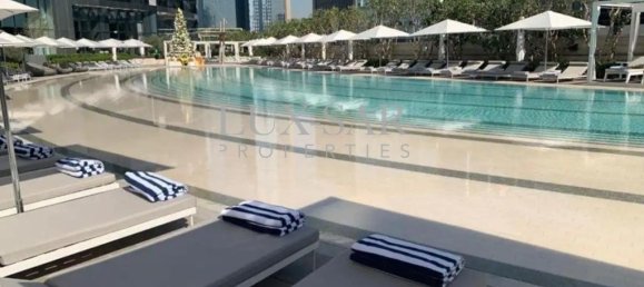 Apartamento de 2 dormitorios en Downtown Dubai (Downtown Burj Dubai), UAE No. 6514 14