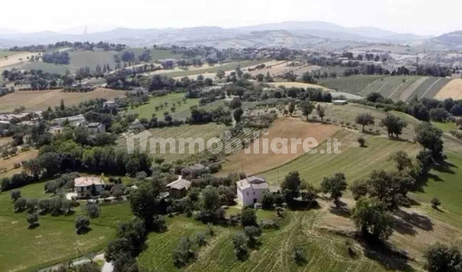 5-Zimmer Haus in Castelleone di Suasa, Italy, Nr. 176179