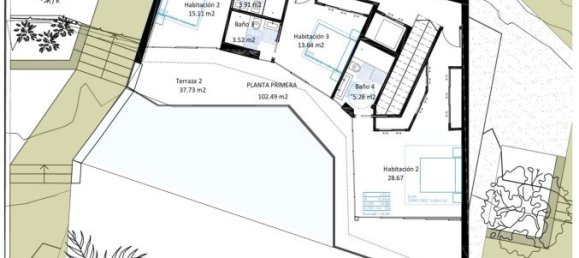 4 bedrooms Villa in Benissa, Spain No. 9145 12