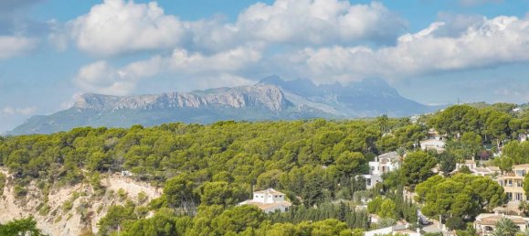 4 bedrooms Villa in Benissa, Spain No. 9145 21