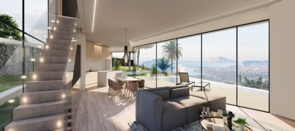 4 bedrooms Villa in Benissa, Spain No. 9145 7