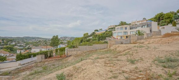 4 bedrooms Villa in Benissa, Spain No. 9145 17