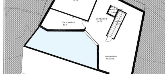 4 bedrooms Villa in Benissa, Spain No. 9145 8