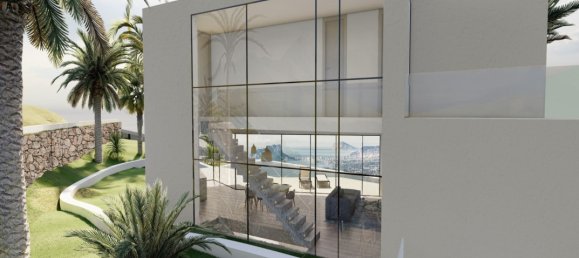 4 bedrooms Villa in Benissa, Spain No. 9145 6