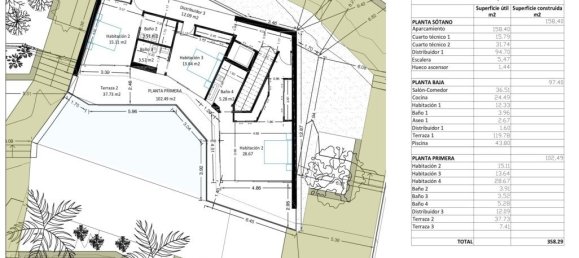 4 bedrooms Villa in Benissa, Spain No. 9145 14