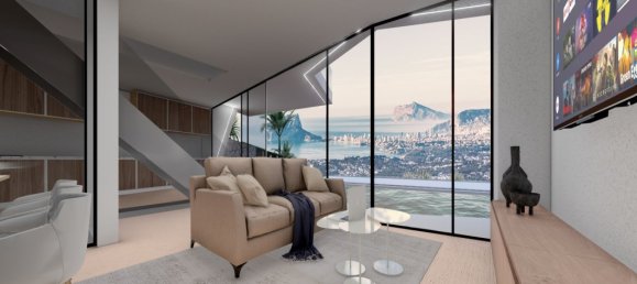 4 bedrooms Villa in Benissa, Spain No. 9145 5