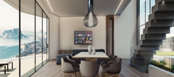 4 bedrooms Villa in Benissa, Spain No. 9145 4