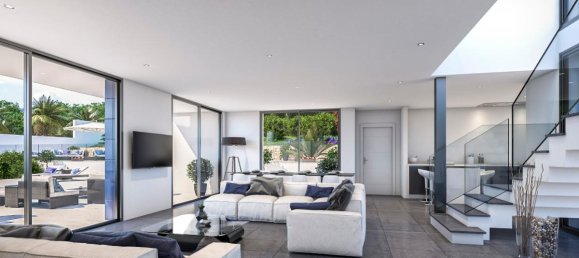 4 bedrooms Villa in Benissa, Spain No. 9145 16