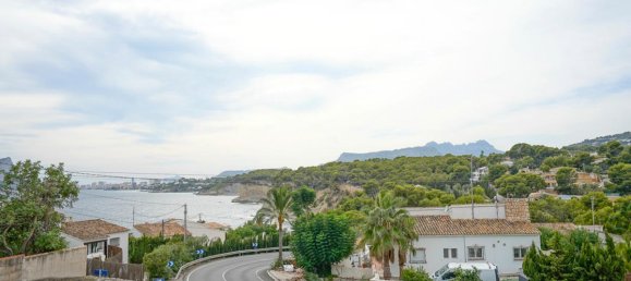 4 bedrooms Villa in Benissa, Spain No. 9145 20