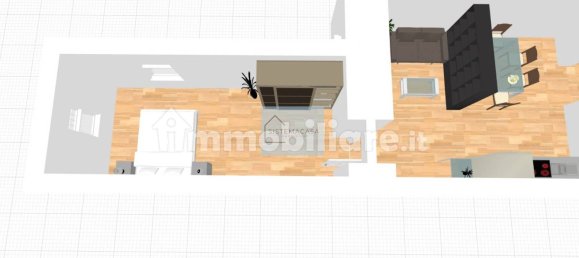 1 bedroom Apartment in Castrocaro Terme e Terra del Sole, Italy No. 363000 10