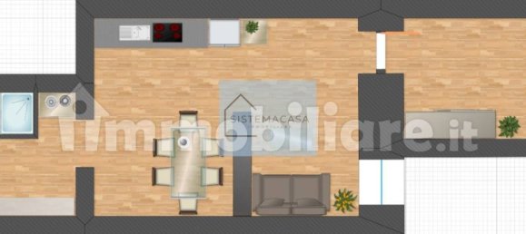 1 bedroom Apartment in Castrocaro Terme e Terra del Sole, Italy No. 363000 2