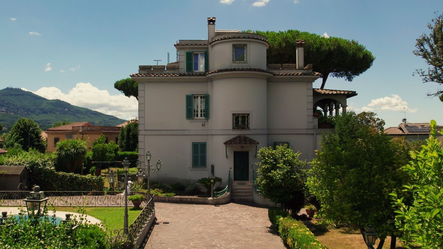 12-salle Villa à Grottaferrata, Italy No. 299862