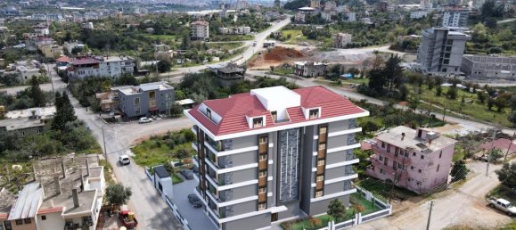 2-salle Appartement à Cikcilli, Turkey No. 29876 19