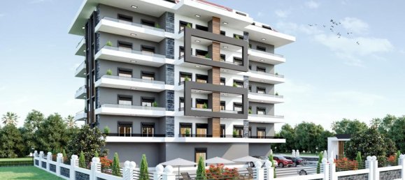 2-salle Appartement à Cikcilli, Turkey No. 29876 12